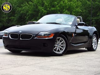 2004 BMW Z4 2.5i 4USBT33544LR67167 2004 BMW Z4 2.5i