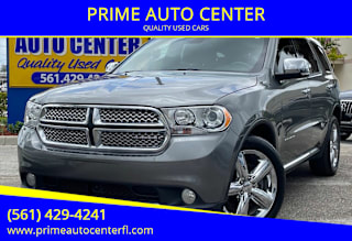 2011 Dodge Durango 1D4SD5GT1BC663950 2011 Dodge Durango