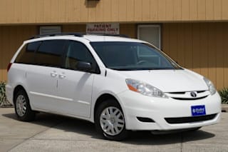 2010 Toyota Sienna CE 7-Passenger 5TDKK4CC4AS321036 2010 Toyota Sienna CE 7-Passenger