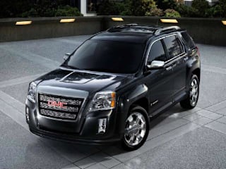 2010 GMC Terrain SLT-2 2CTFLJEY4A6228182 2010 GMC Terrain SLT-2