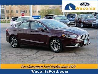 2018 Ford Fusion SE 3FA6P0HD5JR204068 2018 Ford Fusion SE