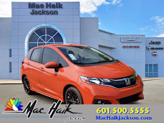 2020 Honda Fit Sport 3HGGK5H64LM726848 2020 Honda Fit Sport