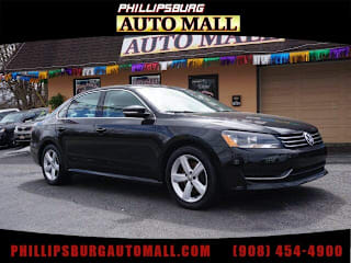 2013 Volkswagen Passat SE PZEV 1VWBP7A33DC123413 2013 Volkswagen Passat SE PZEV