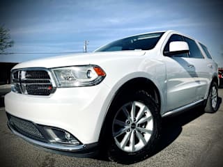 2015 Dodge Durango SXT 1C4RDHAG5FC904245 2015 Dodge Durango SXT