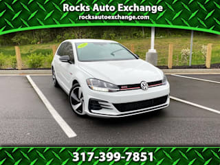 2021 Volkswagen Golf GTI S 3VW5T7AU8MM000139 2021 Volkswagen Golf GTI S