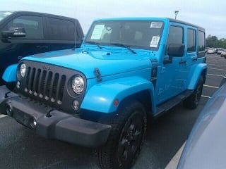 2017 Jeep Wrangler Unlimited Freedom 1C4HJWDG7HL605119 2017 Jeep Wrangler Unlimited Freedom