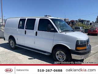 2014 GMC Savana Cargo 2500 1GTW7FCA7E1915815 2014 GMC Savana Cargo 2500