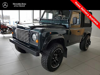1994 Land Rover Defender SALLDVAF8MA948264 1994 Land Rover Defender