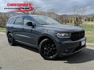 2017 Dodge Durango 1C4SDJCT6HC703959 2017 Dodge Durango