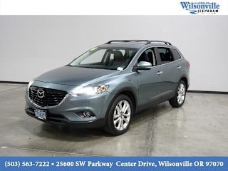 2013 Mazda CX-9 Grand Touring JM3TB3DVXD0417203 2013 Mazda CX-9 Grand Touring