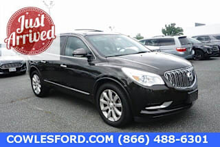 2014 Buick Enclave Premium 5GAKVCKD6EJ181118 2014 Buick Enclave Premium