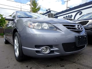 2006 Mazda Mazda3 s JM1BK123561429525 2006 Mazda Mazda3 s