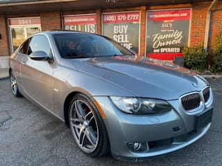 2008 BMW 3 Series 328i WBAWV13518P118681 2008 BMW 3 Series 328i