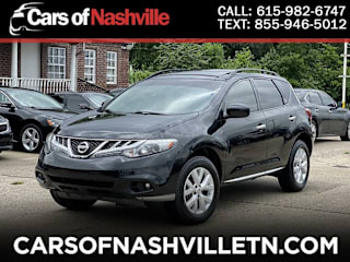 2011 Nissan Murano SL JN8AZ1MW2BW179368 2011 Nissan Murano SL