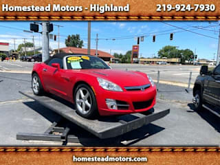 2008 Saturn SKY Base 1G8MB35B28Y103922 2008 Saturn SKY Base