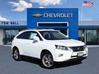 2015 Lexus RX 350 Base 2T2ZK1BA6FC204275 2015 Lexus RX 350 Base