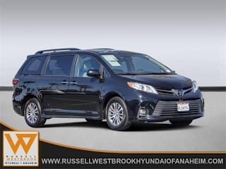 2020 Toyota Sienna XLE 8-Passenger 5TDYZ3DC0LS037971 2020 Toyota Sienna XLE 8-Passenger