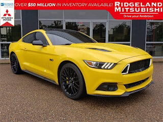 2016 Ford Mustang GT 1FA6P8CF6G5267862 2016 Ford Mustang GT