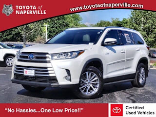 2019 Toyota Highlander Hybrid XLE 5TDJGRFH6KS062276 2019 Toyota Highlander Hybrid XLE