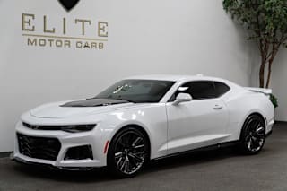 2021 Chevrolet Camaro ZL1 1G1FK1R67M0101794 2021 Chevrolet Camaro ZL1