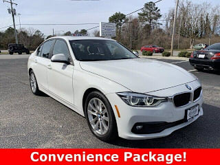 2018 BMW 3 Series 320i xDrive WBA8E5G5XJNU46984 2018 BMW 3 Series 320i xDrive