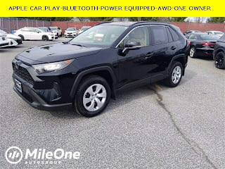 2019 Toyota RAV4 JTMG1RFV4KD014160 2019 Toyota RAV4