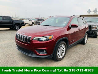 2019 Jeep Cherokee Latitude 1C4PJLCB1KD313483 2019 Jeep Cherokee Latitude