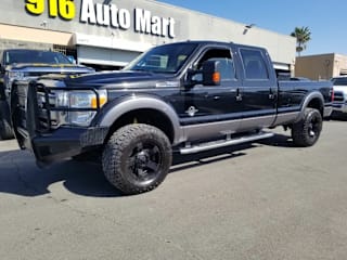 2012 Ford F-350 Super Duty Lariat 1FT8W3BT7CEC19247 2012 Ford F-350 Super Duty Lariat