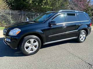 2011 Mercedes-Benz GL-Class GL 450 4MATIC 4JGBF7BE9BA736162 2011 Mercedes-Benz GL-Class GL 450 4MATIC