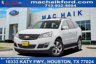 2017 Chevrolet Traverse Premier 1GNKRJKD2HJ229961 2017 Chevrolet Traverse Premier