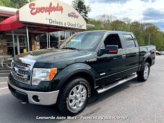 2013 Ford F-150 XLT 1FTFW1ET1DKD58350 2013 Ford F-150 XLT