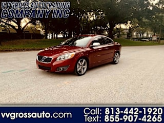 2011 Volvo C70 T5 YV1672MC8BJ107391 2011 Volvo C70 T5