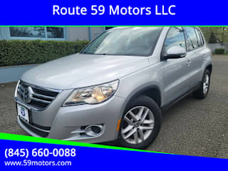 2011 Volkswagen Tiguan SE 4Motion WVGBV7AX3BW531431 2011 Volkswagen Tiguan SE 4Motion
