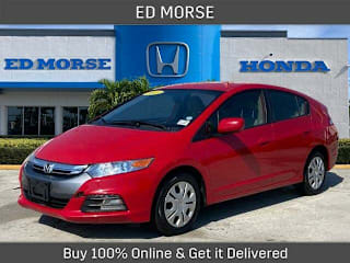 2013 Honda Insight Base JHMZE2H33DS005060 2013 Honda Insight Base