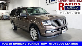 2017 Lincoln Navigator L Reserve 5LMJJ3LT0HEL09340 2017 Lincoln Navigator L Reserve