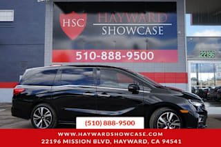 2018 Honda Odyssey 5FNRL6H91JB047898 2018 Honda Odyssey
