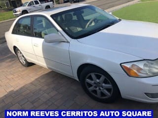 2001 Toyota Avalon 4T1BF28B91U194235 2001 Toyota Avalon