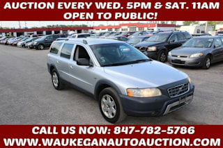 2006 Volvo XC70 Volvo Ocean Race Edition YV4SZ592061230508 2006 Volvo XC70 Volvo Ocean Race Edition