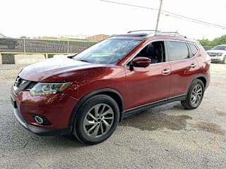 2015 Nissan Rogue SL 5N1AT2MT1FC897943 2015 Nissan Rogue SL