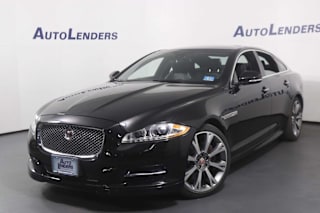 2015 Jaguar XJ SAJWJ1CD8F8V90455 2015 Jaguar XJ