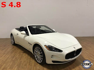 2011 Maserati GranTurismo Base ZAM45KMA3B0055994 2011 Maserati GranTurismo Base