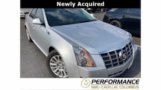 2012 Cadillac CTS 3.0L Luxury 1G6DH5E58C0122625 2012 Cadillac CTS 3.0L Luxury