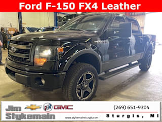 2013 Ford F-150 1FTFW1EF5DKF51871 2013 Ford F-150