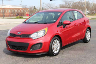 2015 Kia Rio 5-Door KNADM5A3XF6445652 2015 Kia Rio 5-Door