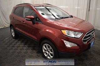 2019 Ford EcoSport MAJ6S3GL8KC270753 2019 Ford EcoSport