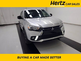 2019 Mitsubishi Outlander Sport LE JA4AP3AU9KU021762 2019 Mitsubishi Outlander Sport LE