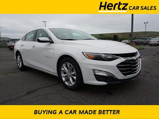 2019 Chevrolet Malibu LT 1G1ZD5ST0KF169122 2019 Chevrolet Malibu LT