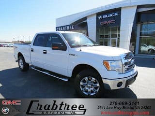 2014 Ford F-150 1FTFW1EF0EFB25323 2014 Ford F-150