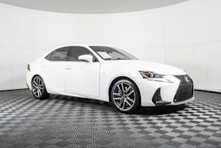 2017 Lexus IS 300 Base JTHCM1D22H5018211 2017 Lexus IS 300 Base