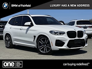 2020 BMW X3 M Competition 5YMTS0C07L9B50183 2020 BMW X3 M Competition